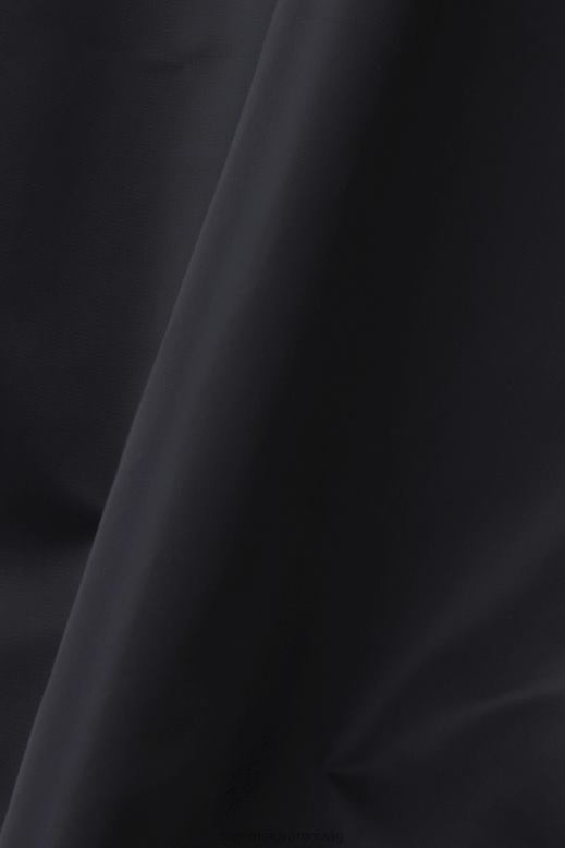 Esprit bomber dzseki férfiak fekete dzsekik F8HN8676