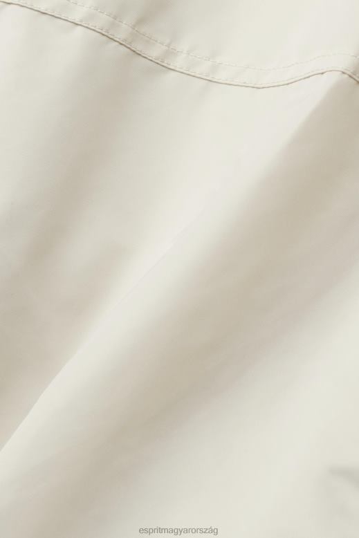 Esprit bomber dzseki férfiak világos szürkés dzsekik F8HN8677