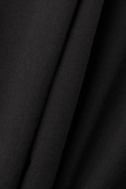 Esprit bomber dzseki állógallérral férfiak fekete dzsekik F8HN8713