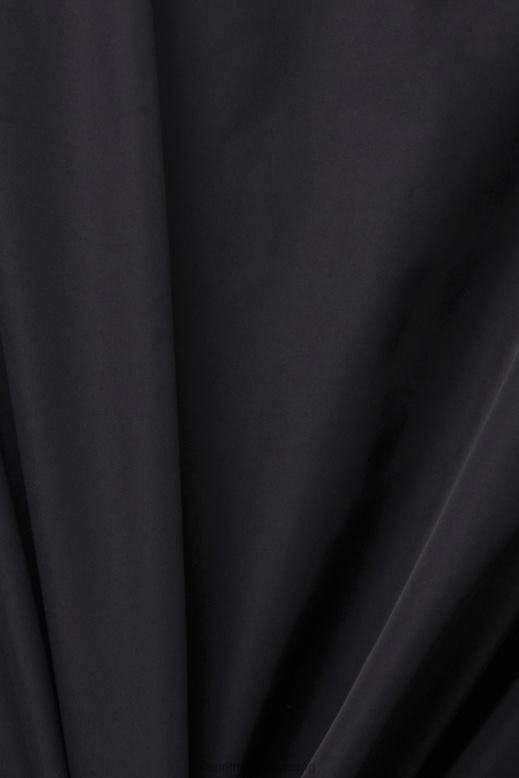 Esprit bomber stílusú kabát férfiak fekete dzsekik F8HN8766