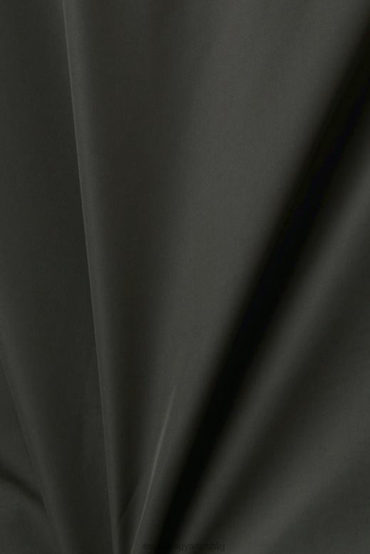 Esprit bomber stílusú kabát férfiak sötét khaki dzsekik F8HN8767