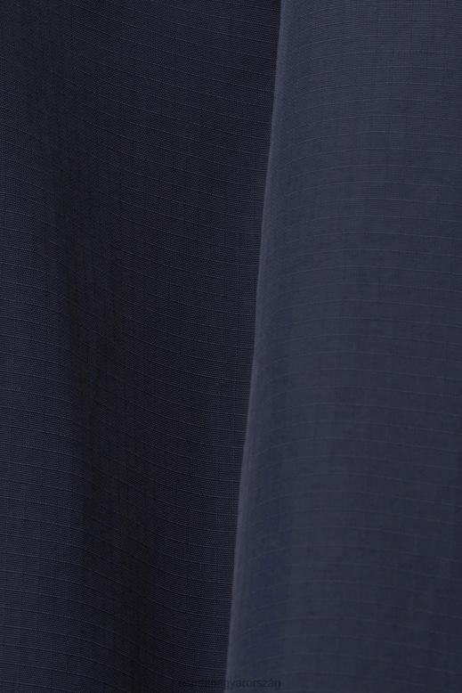 Esprit vízlepergető ripstop kabát férfiak haditengerészet dzsekik F8HN8712