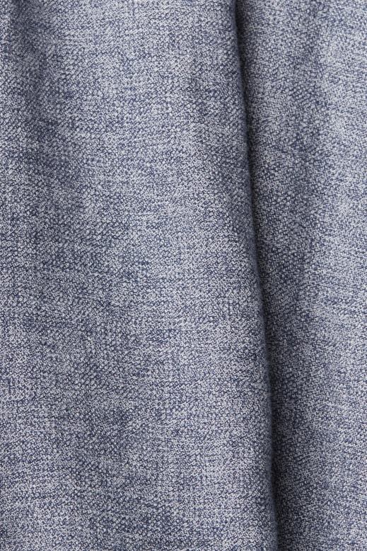 Esprit karcsú szabású ing férfiak haditengerészet ingek F8HN8701