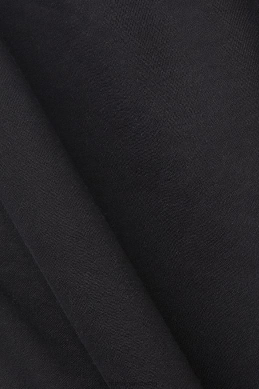 Esprit kocogók logónyomattal férfiak fekete kocogók F8HN8663