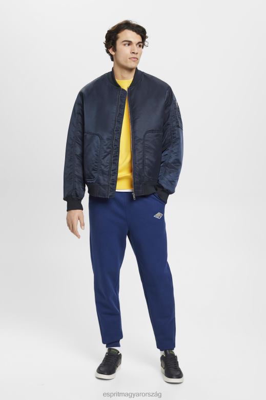 Esprit kocogók logónyomattal férfiak tinta kocogók F8HN8667