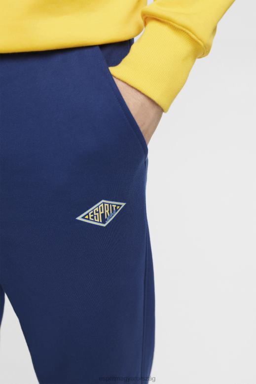 Esprit kocogók logónyomattal férfiak tinta kocogók F8HN8667