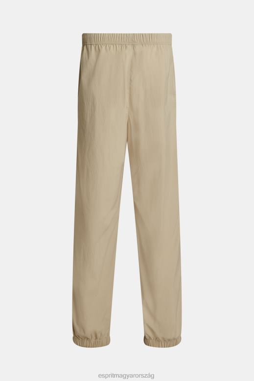 Esprit laza fitt kocogók férfiak homok kocogók F8HN8788