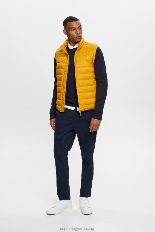 Esprit vékony szárú chino nadrág férfiak haditengerészet nadrág és nadrág F8HN8594