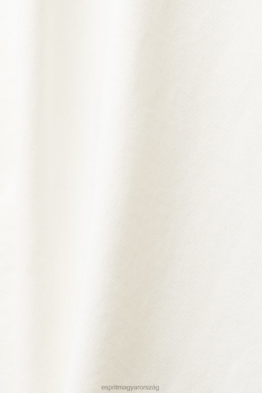 Esprit jersey póló nyomtatással, 100% pamut férfiak jég pólók F8HN8583