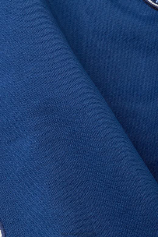 Esprit egyetemi patch pulóver férfiak tinta pulóverek és pulóverek F8HN8809