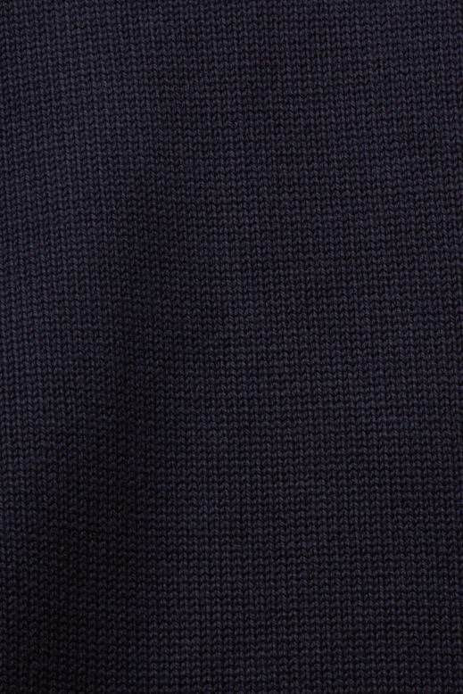 Esprit pamut nyakú pulóver férfiak haditengerészet pulóverek és pulóverek F8HN8579