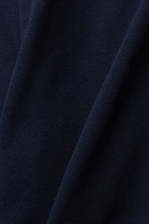 Esprit pulóver cipzáras zsebbel férfiak haditengerészet pulóverek és pulóverek F8HN8934