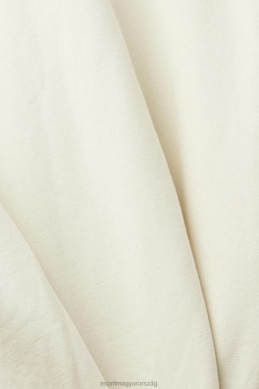 Esprit pulóver elöl nyomtatással férfiak jég pulóverek és pulóverek F8HN8711