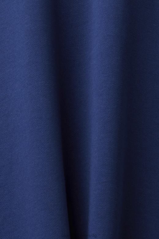 Esprit pulóver logóval férfiak tinta pulóverek és pulóverek F8HN8650