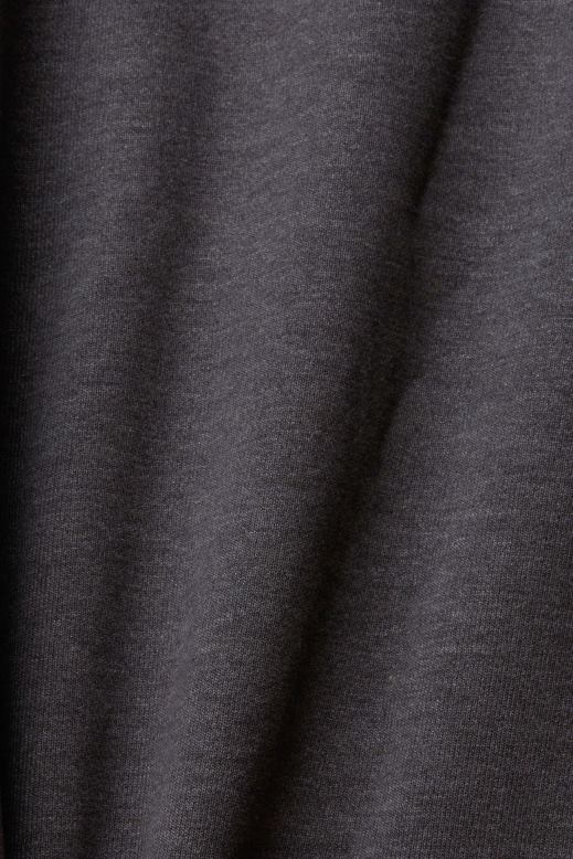 Esprit pulóver pulcsi férfiak sötétszürke pulóverek és pulóverek F8HN8887