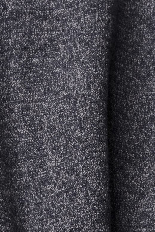 Esprit kötött kardigán gombokkal férfiak haditengerészet pulóverek F8HN8698