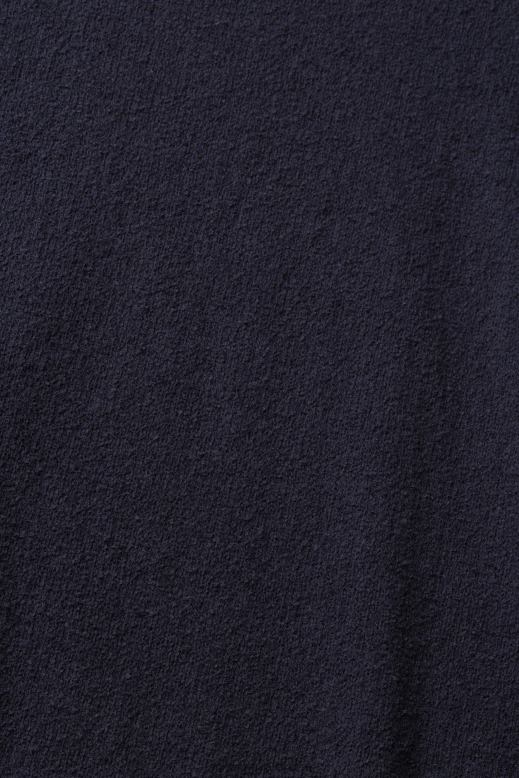 Esprit pólóugró férfiak haditengerészet pulóverek F8HN8683