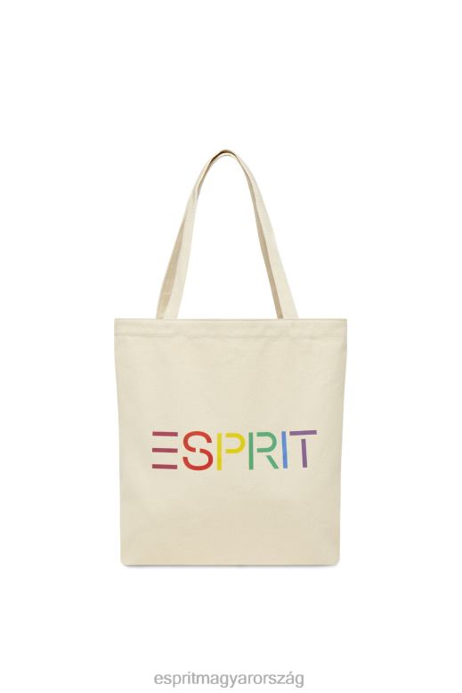 Esprit logós vászon táska férfiak jég kiegészítők F8HN841