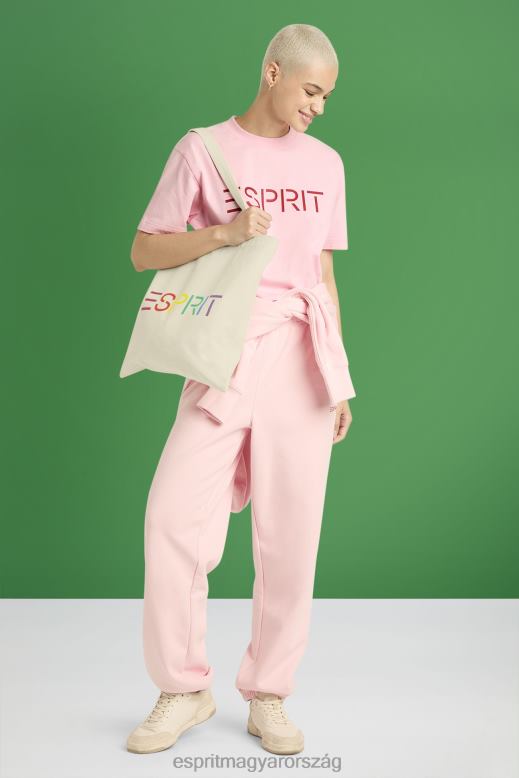 Esprit logós vászon táska férfiak jég kiegészítők F8HN841