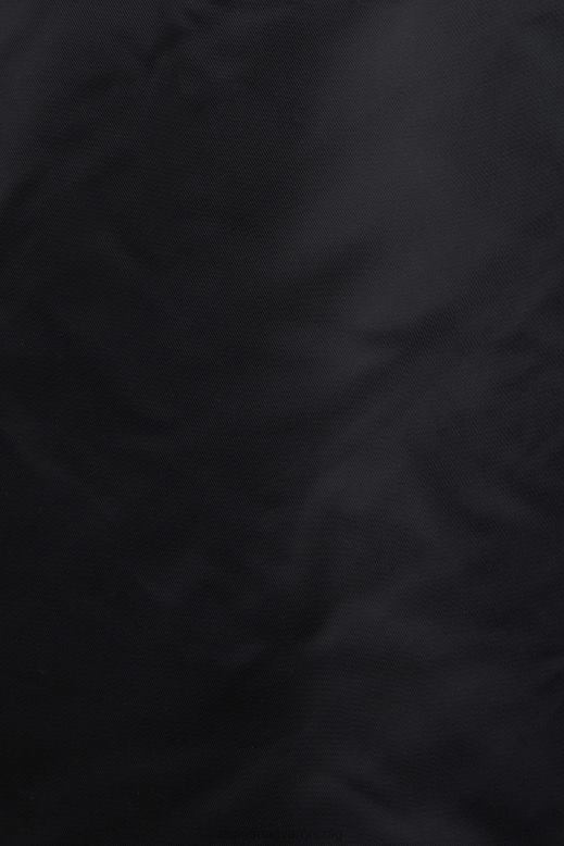 Esprit túlméretezett bomber dzseki nők fekete dzsekik F8HN8213