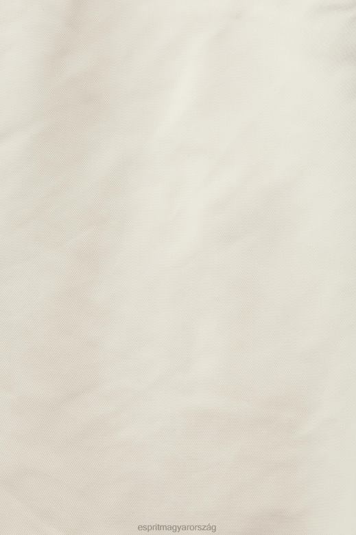 Esprit túlméretezett bomber dzseki nők világos szürkés dzsekik F8HN8214