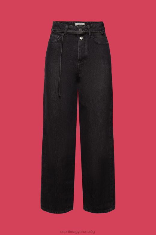 Esprit apa fitt farmer nők szürke közepes mosás farmer F8HN887