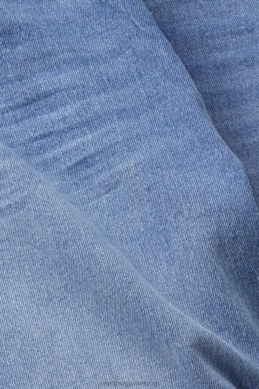 Esprit sokemeletes apa farmer nők kék fényű mosás farmer F8HN8315