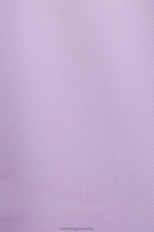Esprit kétsoros blézer nők levendula Kabátok F8HN8256