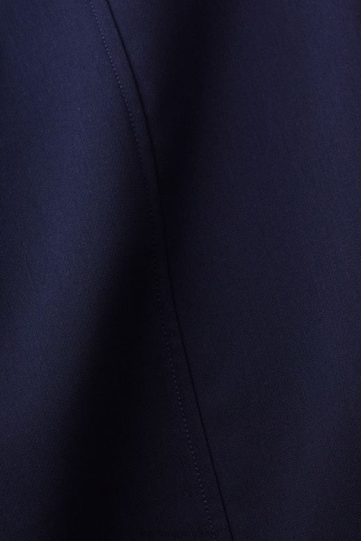 Esprit kocogó stílusú nadrág nők haditengerészet kocogók F8HN826