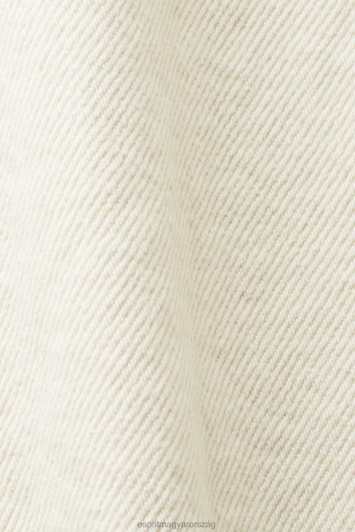 Esprit kopott farmer mellény nők jég mellény F8HN862