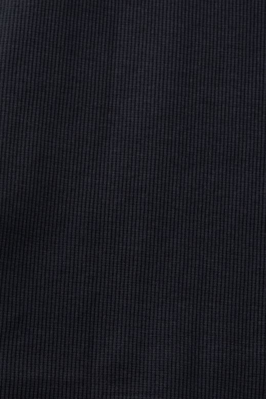 Esprit mellény felső nők fekete mellény F8HN831