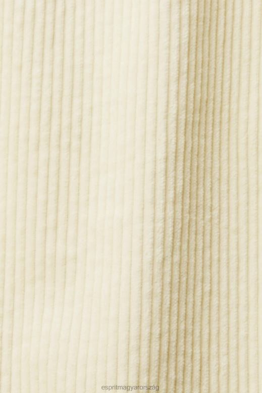 Esprit anya fitt zsinóros nadrág nők jég nadrág és nadrág F8HN8252