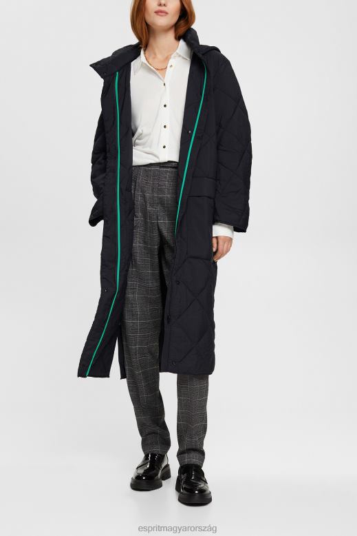 Esprit kockás nadrág nők fegyverfém nadrág és nadrág F8HN8530