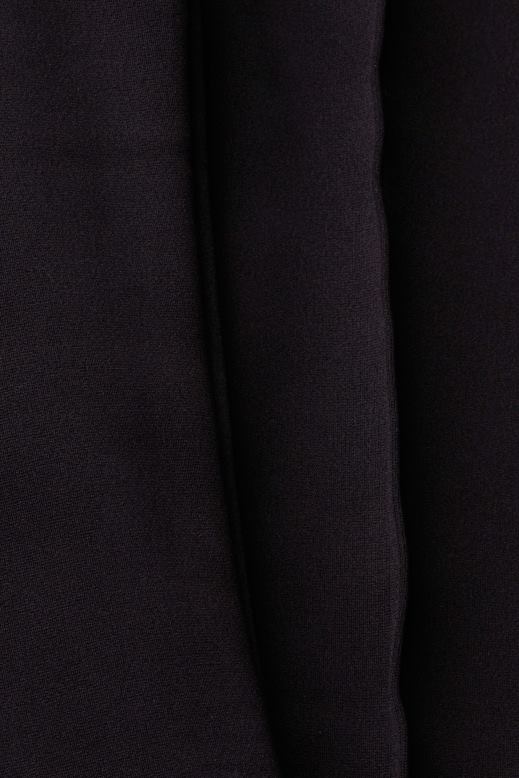 Esprit rúgni kiszélesedő nadrágot nők fekete nadrág és nadrág F8HN8440