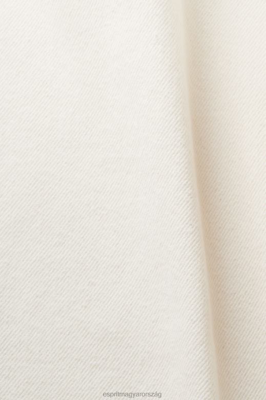 Esprit vágott banánnadrág nők jég nadrág és nadrág F8HN8362