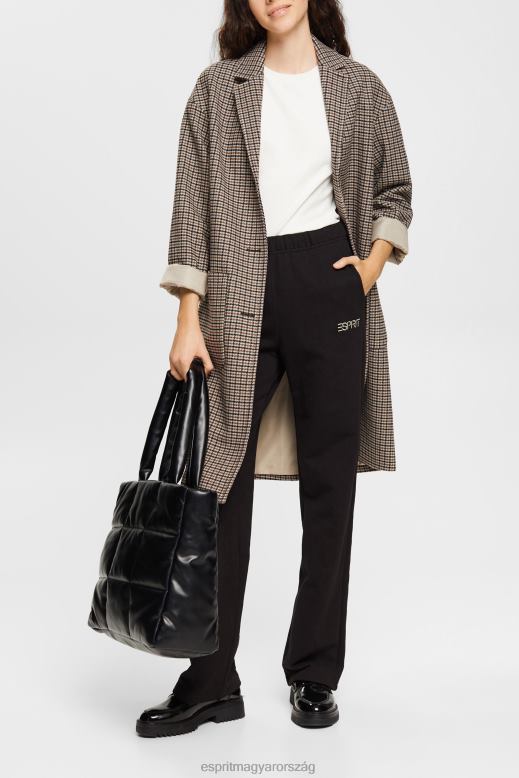 Esprit póló nők törtfehér pólók F8HN8545