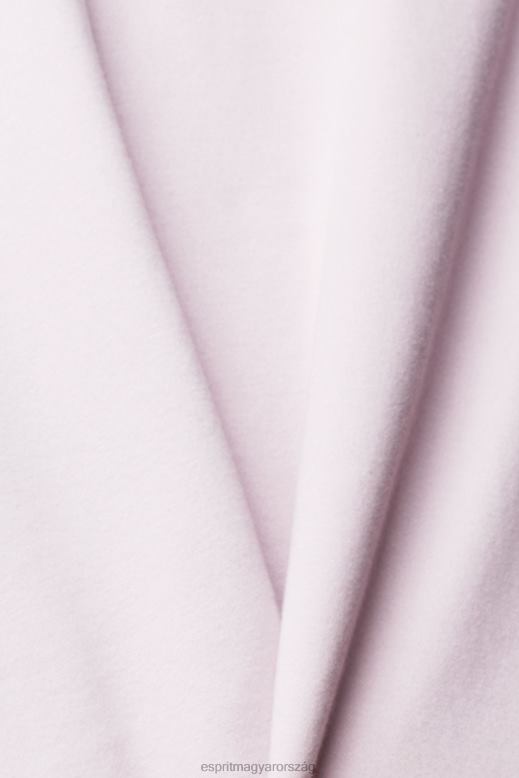 Esprit pulóver pulcsi nők levendula pulóverek és pulóverek F8HN8512