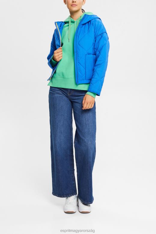 Esprit pulóver pulcsi nők zöld pulóverek és pulóverek F8HN8510