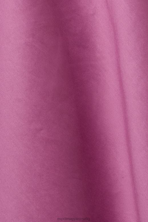 Esprit ceruzaruha csomós részlettel nők ibolya ruhák F8HN872