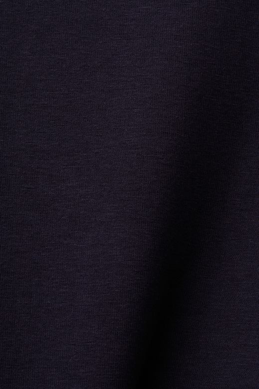 Esprit jersey mini ruha nők haditengerészet ruhák F8HN861