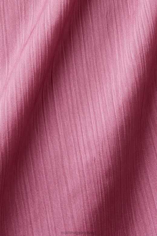 Esprit könnyű szövésű ruhák nők ibolya ruhák F8HN8137