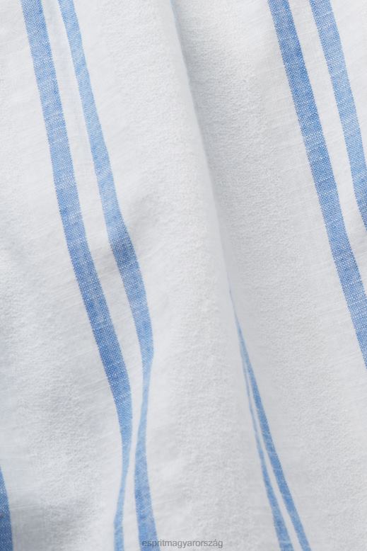 Esprit könnyű szövésű ruhák nők törtfehér ruhák F8HN8101