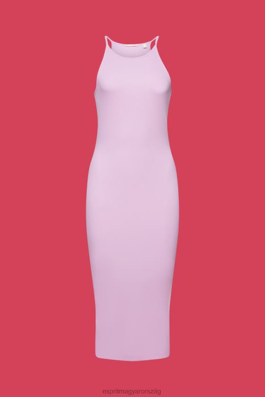 Esprit kötött ruhák nők ibolya ruhák F8HN8139