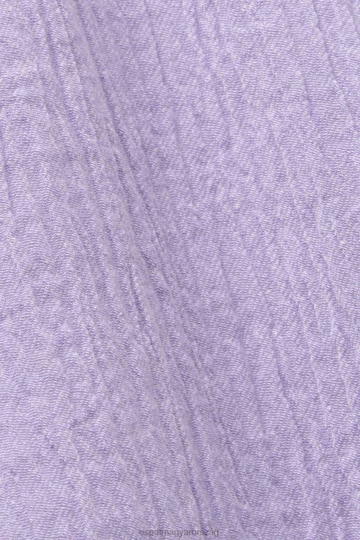 Esprit ráncos midi ruha övvel nők fehér ruhák F8HN854