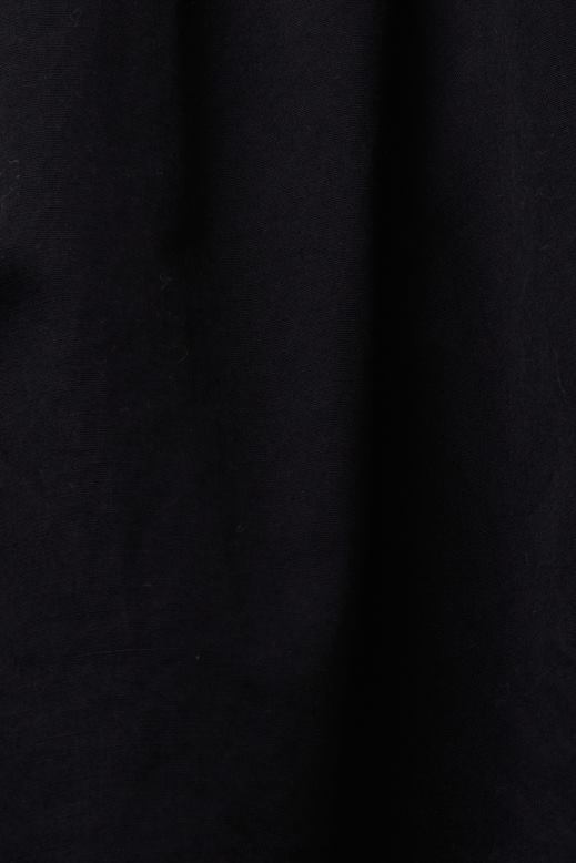 Esprit szövet mix mini ruha nők fekete ruhák F8HN869