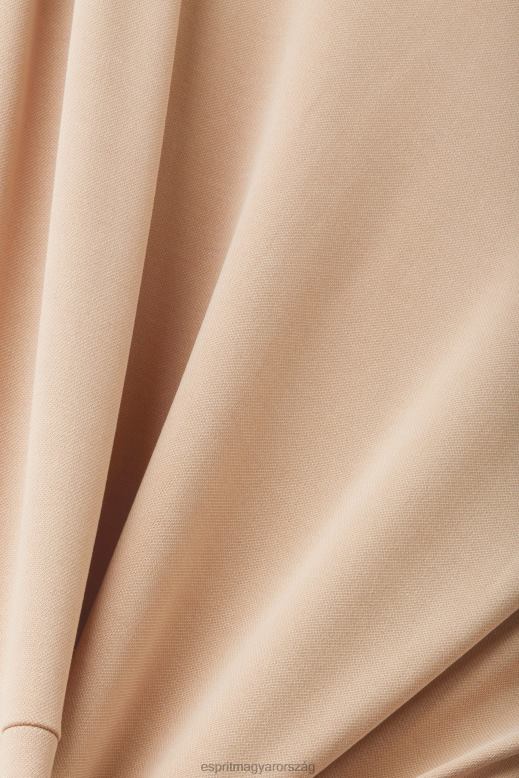 Esprit v-nyakú midi ruha nők tópszín ruhák F8HN874