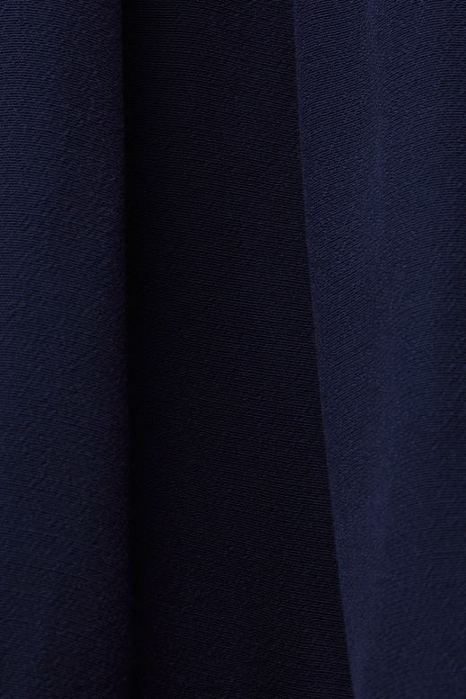 Esprit midi szoknya nők haditengerészet szoknyák F8HN8239