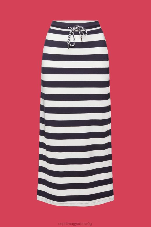 Esprit szoknyák kötöttek nők haditengerészet szoknyák F8HN8141