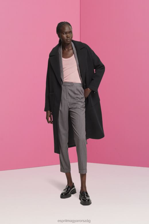 Esprit ujjatlan csillogó felső nők elpirul tartály F8HN8403