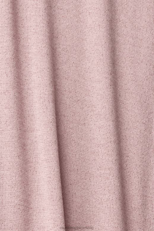 Esprit ujjatlan csillogó felső nők elpirul tartály F8HN8403